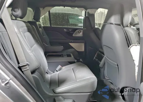 2020 Lincoln Aviator Reserve z USA, uszkodzony, nr VIN 5LM5J7XC4LGL35410